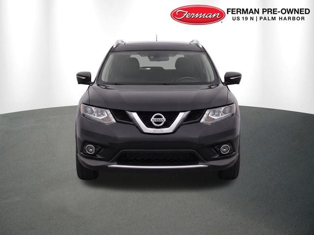 2014 Nissan Rogue SL