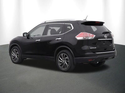 2014 Nissan Rogue SL
