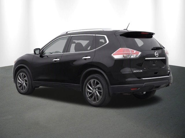2014 Nissan Rogue SL