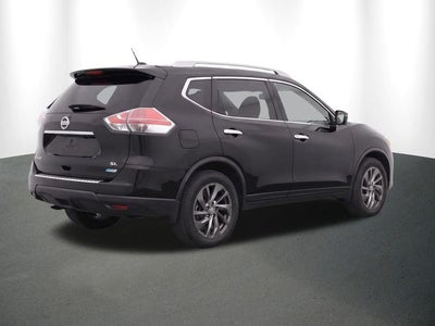 2014 Nissan Rogue SL
