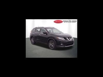 2014 Nissan Rogue SL