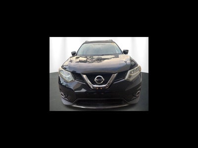 2014 Nissan Rogue SL
