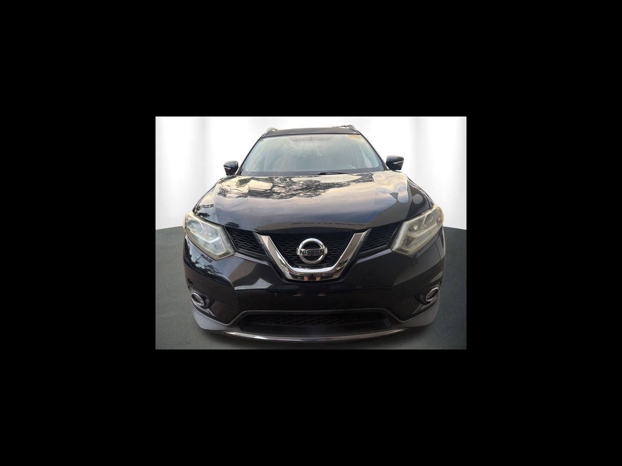 2014 Nissan Rogue SL