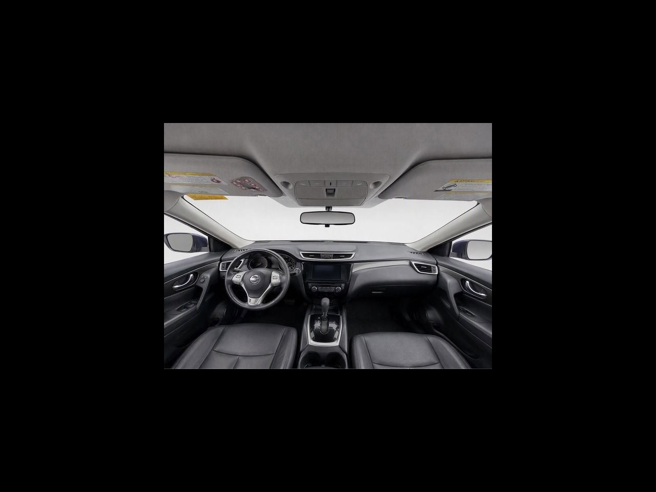 2014 Nissan Rogue SL
