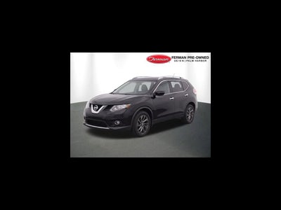 2014 Nissan Rogue SL