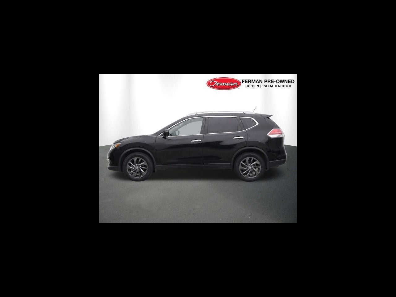 2014 Nissan Rogue SL