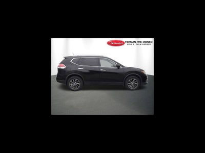2014 Nissan Rogue SL