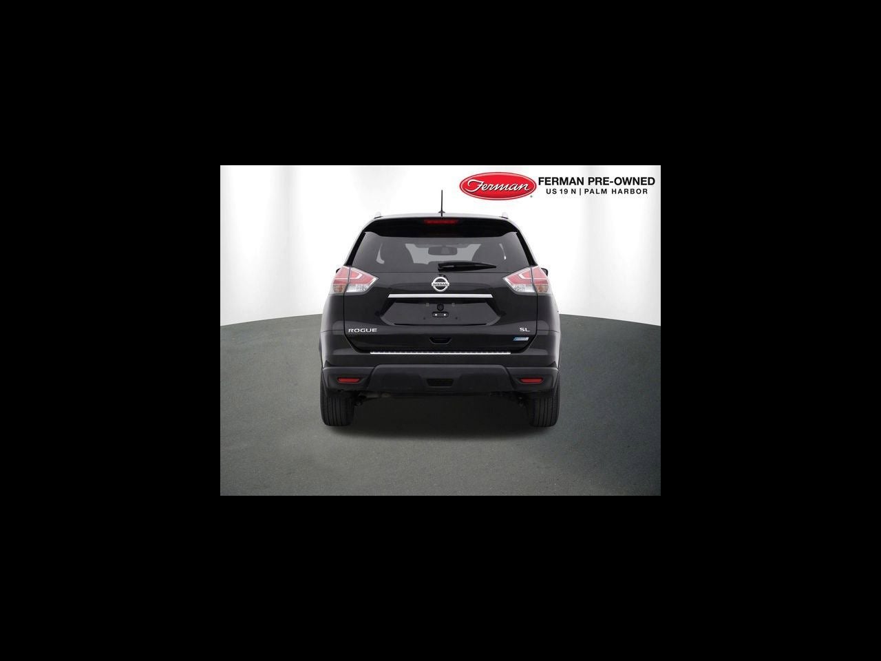 2014 Nissan Rogue SL