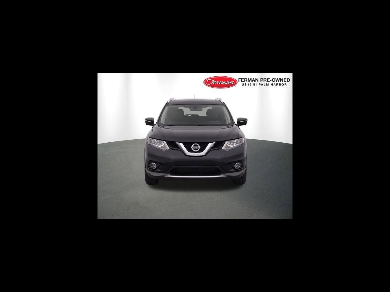 2014 Nissan Rogue SL