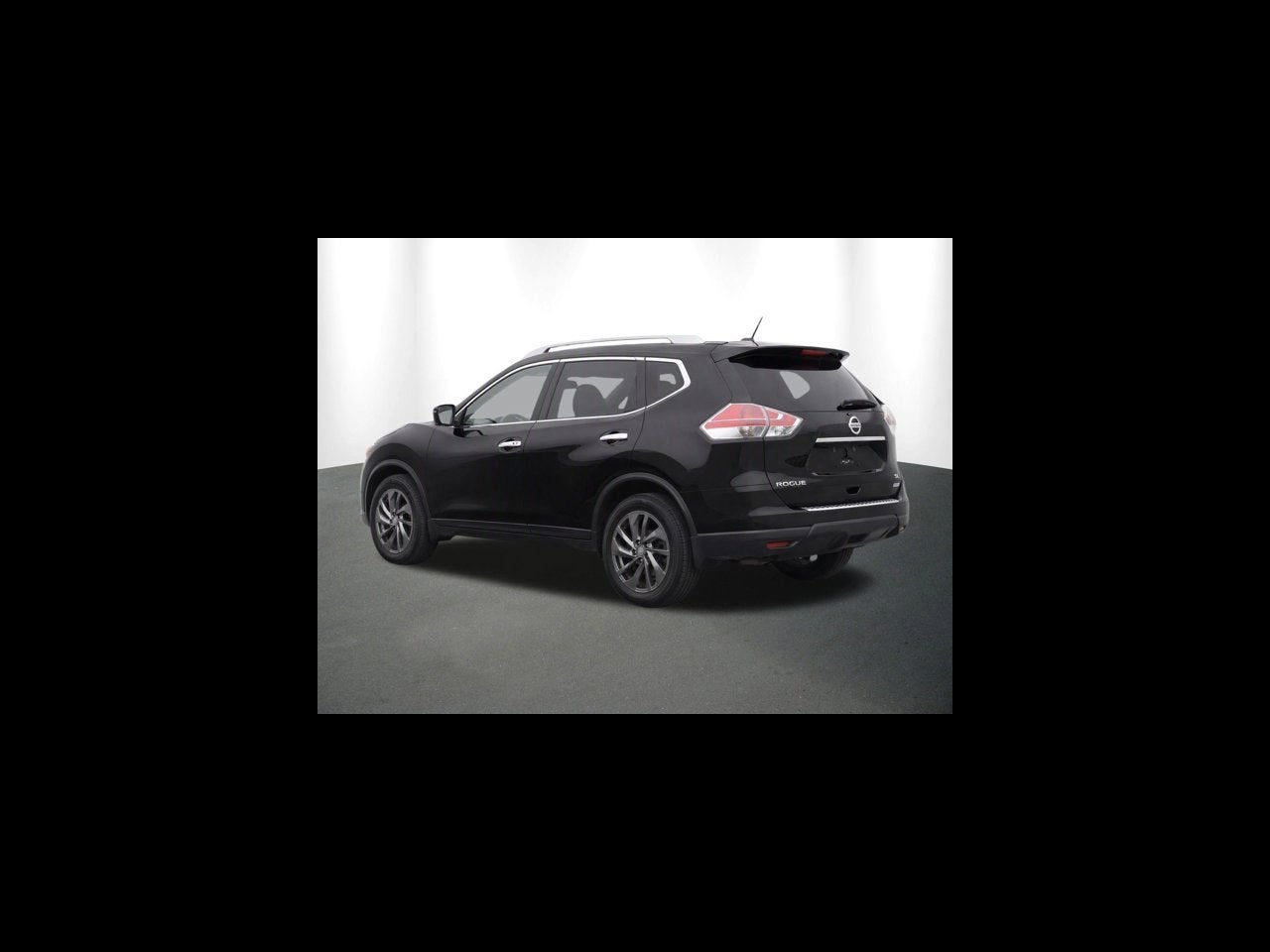 2014 Nissan Rogue SL