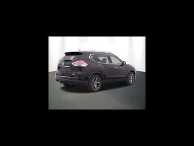 2014 Nissan Rogue SL
