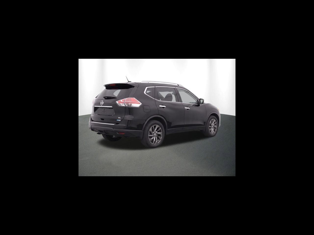 2014 Nissan Rogue SL