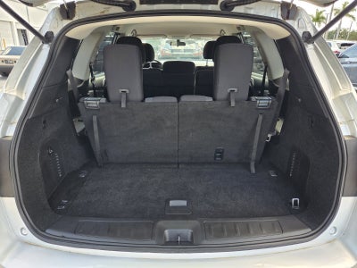 2020 Nissan Pathfinder S
