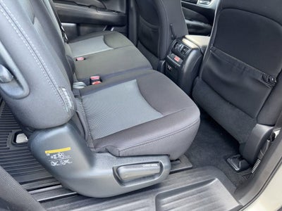 2020 Nissan Pathfinder S