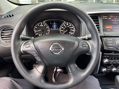 2020 Nissan Pathfinder S