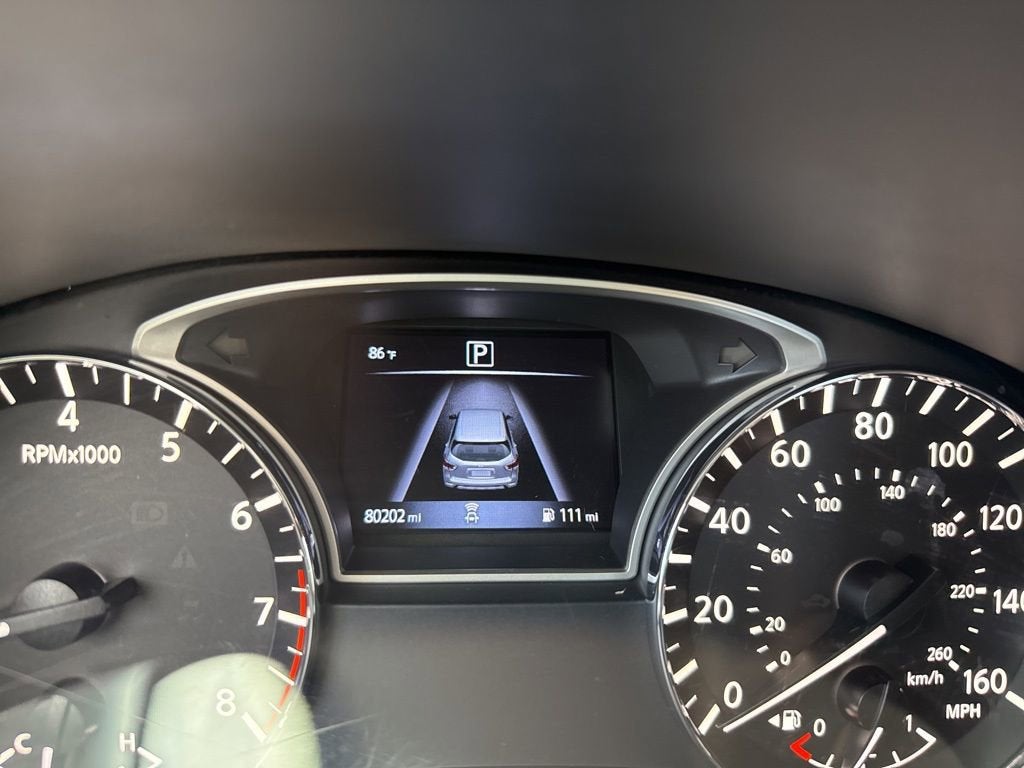 2020 Nissan Pathfinder S