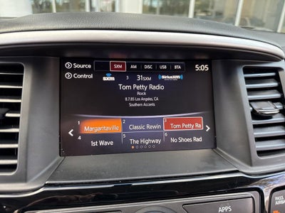 2020 Nissan Pathfinder S