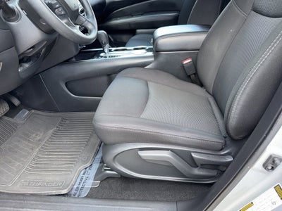 2020 Nissan Pathfinder S