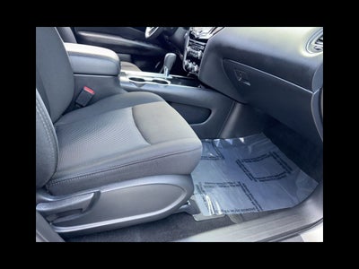 2020 Nissan Pathfinder S