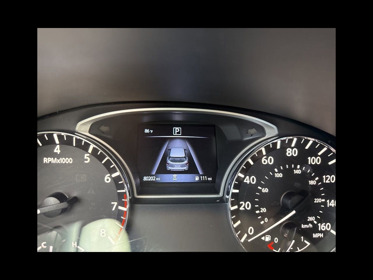 2020 Nissan Pathfinder S