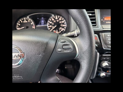 2020 Nissan Pathfinder S