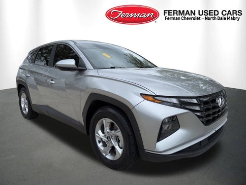 2022 Hyundai Tucson SE
