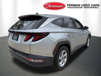 2022 Hyundai Tucson SE