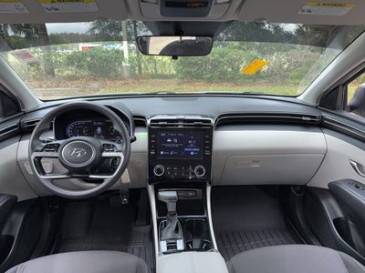 2022 Hyundai Tucson SE