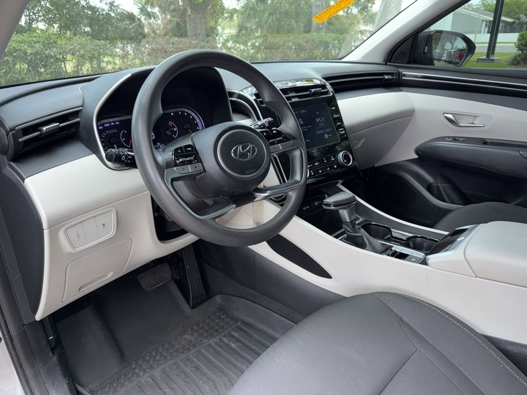2022 Hyundai Tucson SE
