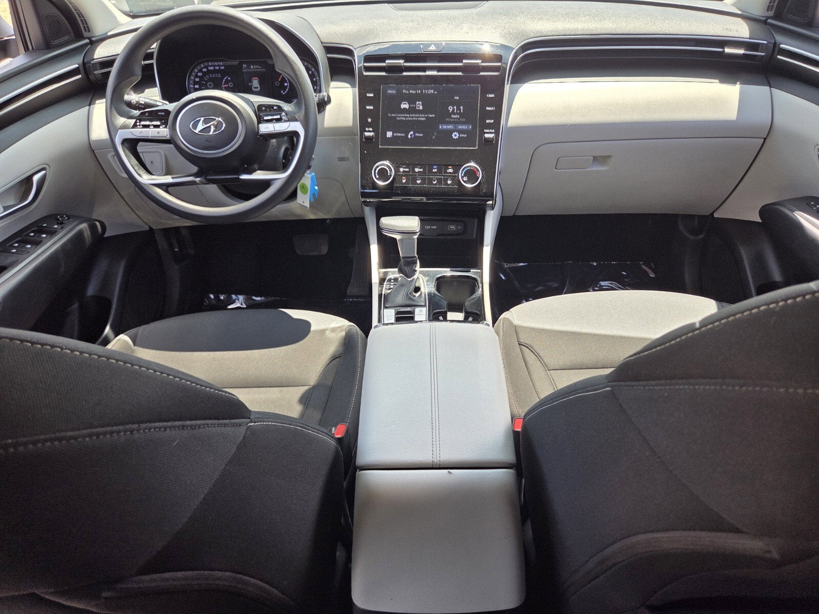 2022 Hyundai Tucson SE