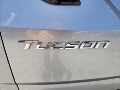 2022 Hyundai Tucson SE