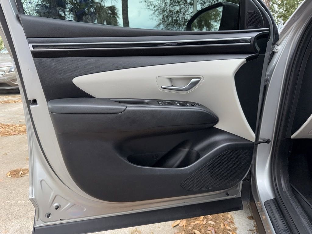 2022 Hyundai Tucson SE