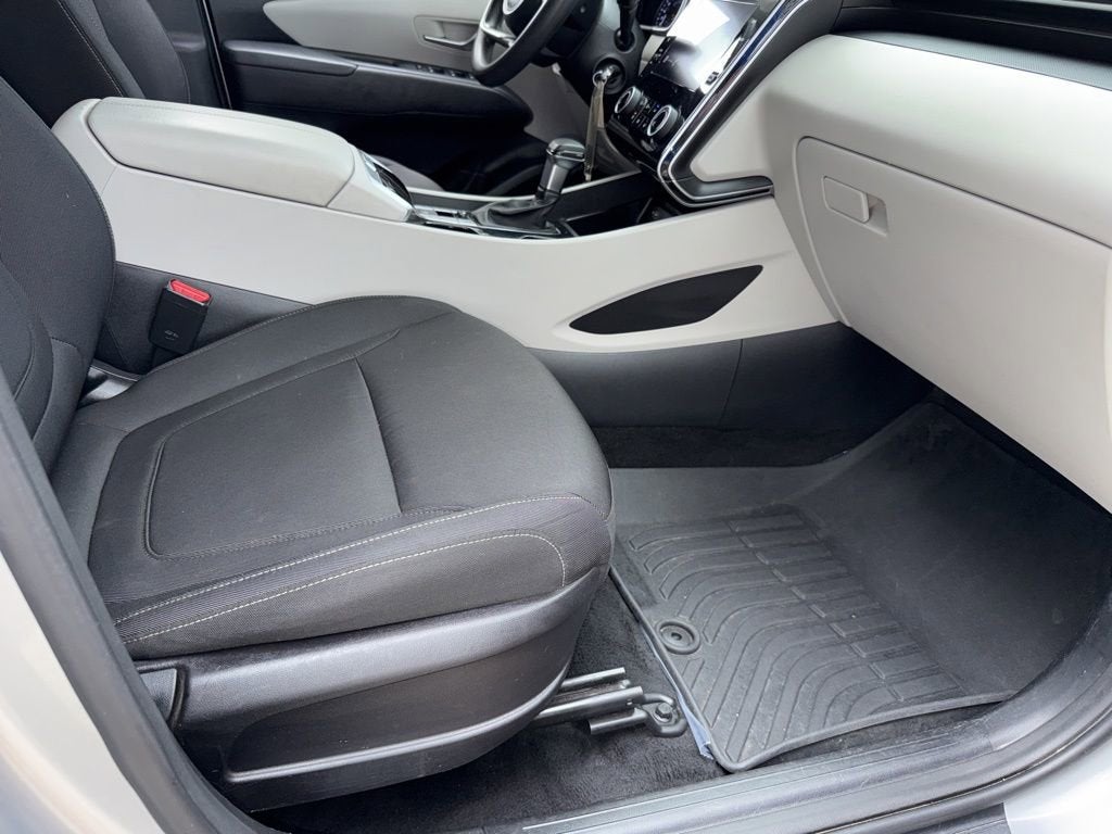 2022 Hyundai Tucson SE