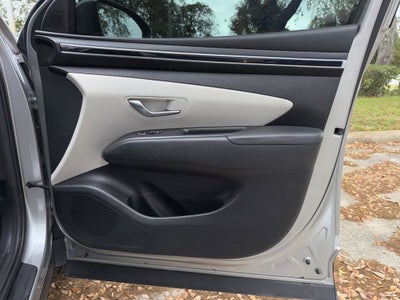 2022 Hyundai Tucson SE