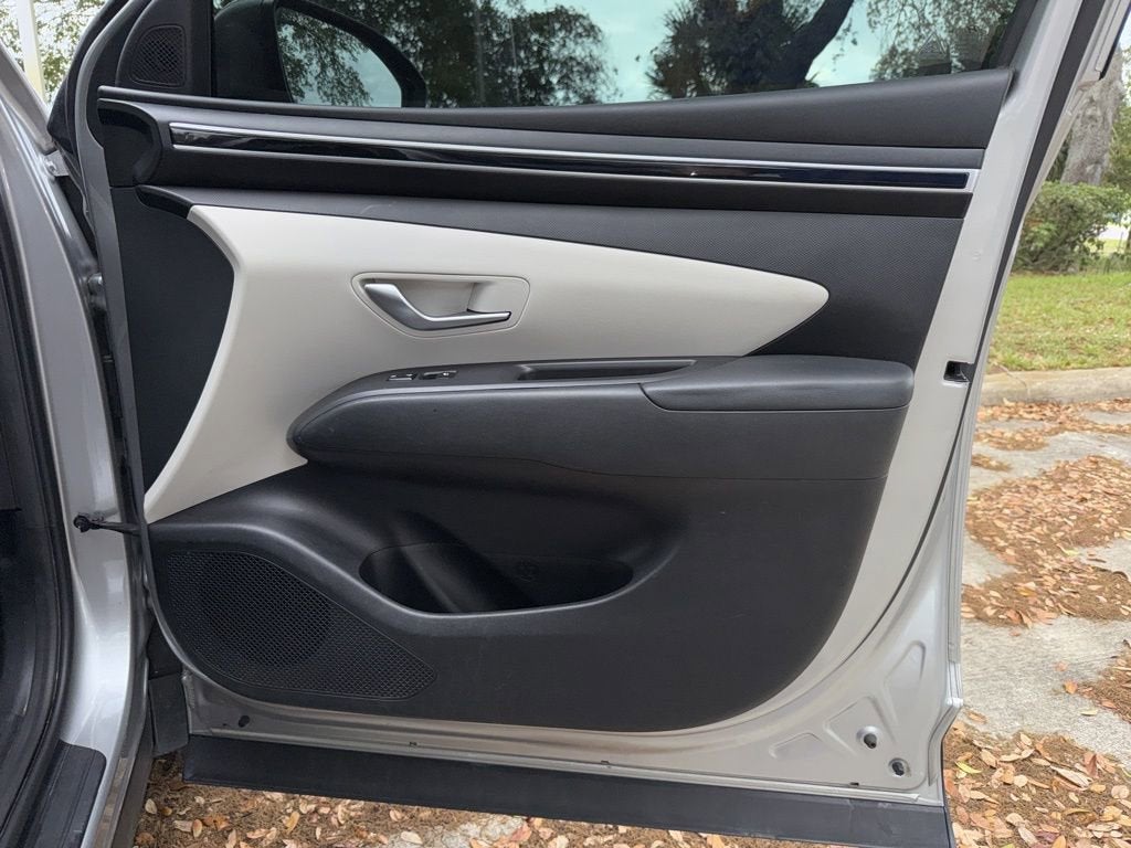 2022 Hyundai Tucson SE
