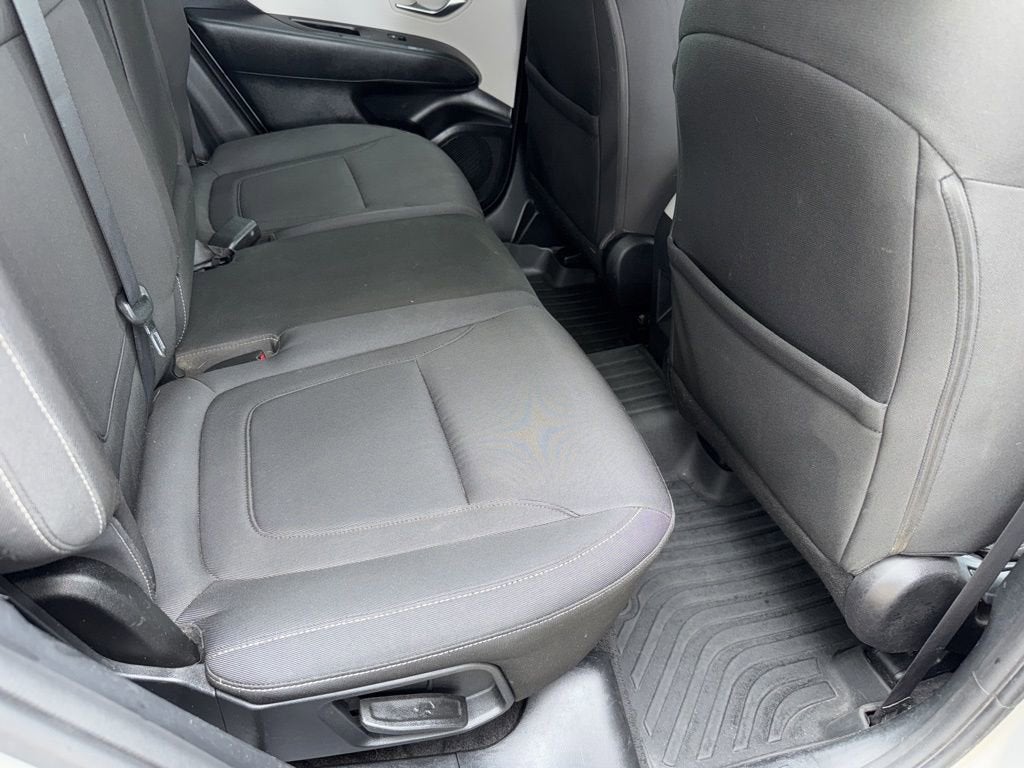 2022 Hyundai Tucson SE