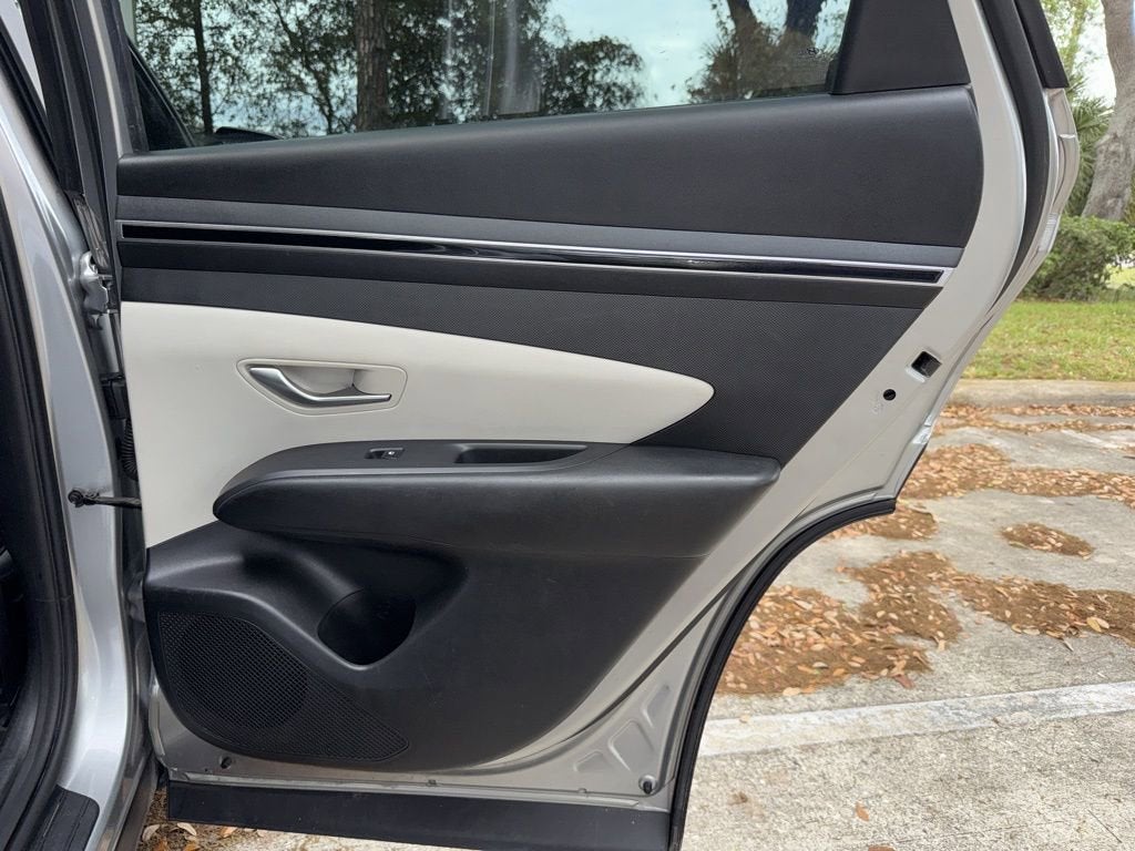 2022 Hyundai Tucson SE
