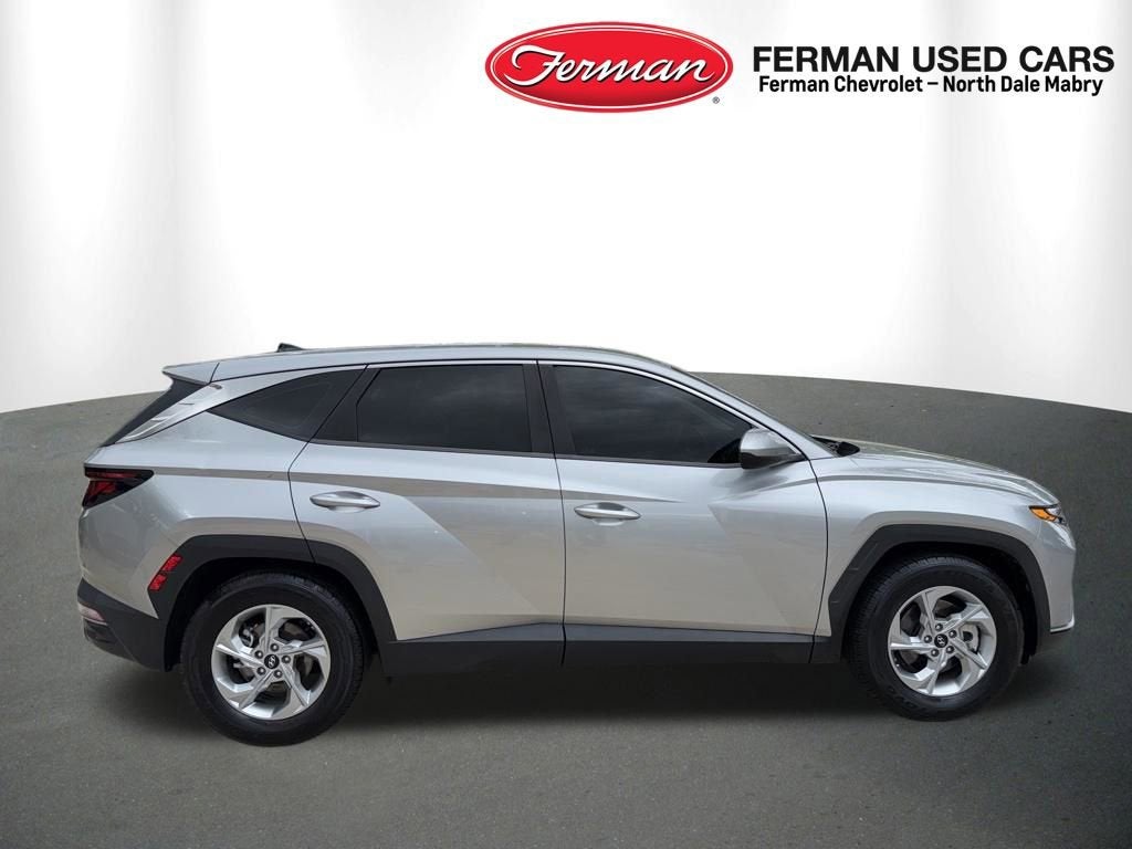 2022 Hyundai Tucson SE