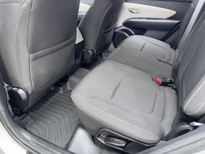 2022 Hyundai Tucson SE