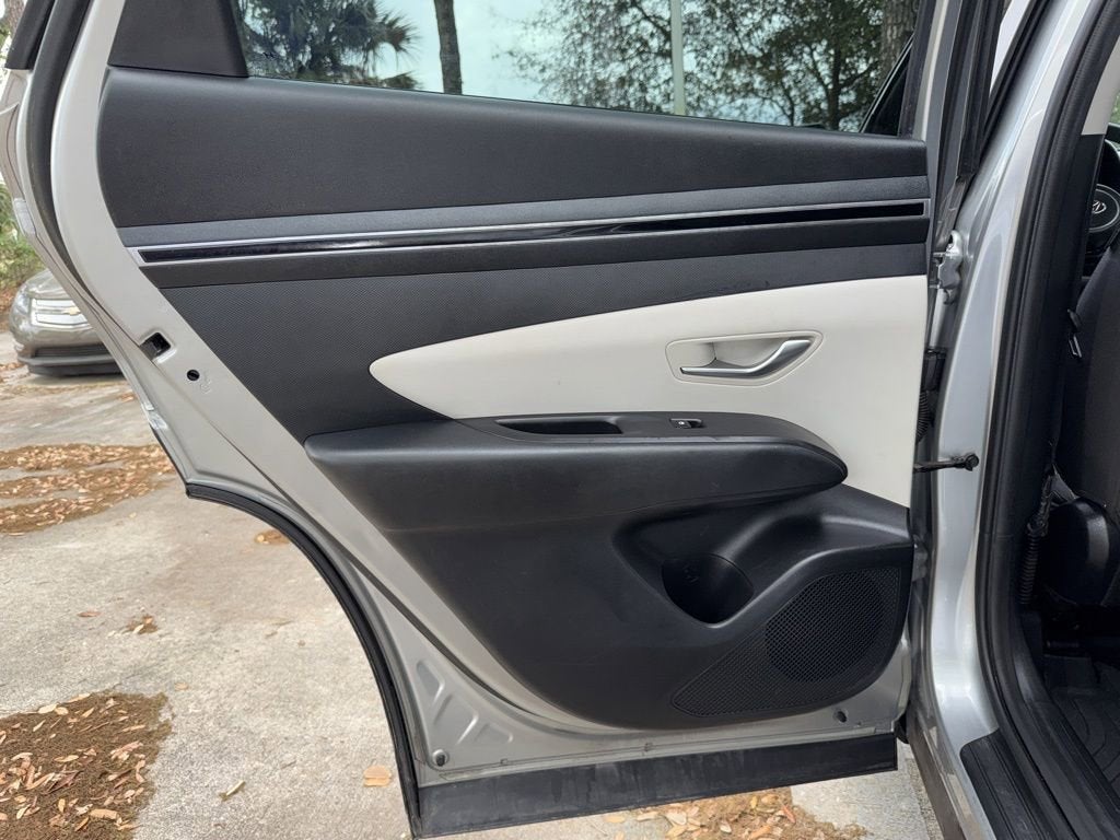 2022 Hyundai Tucson SE