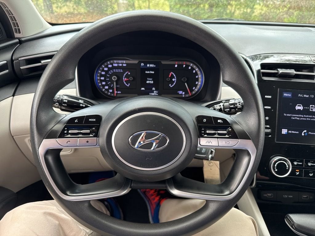 2022 Hyundai Tucson SE