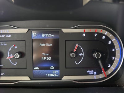2022 Hyundai Tucson SE