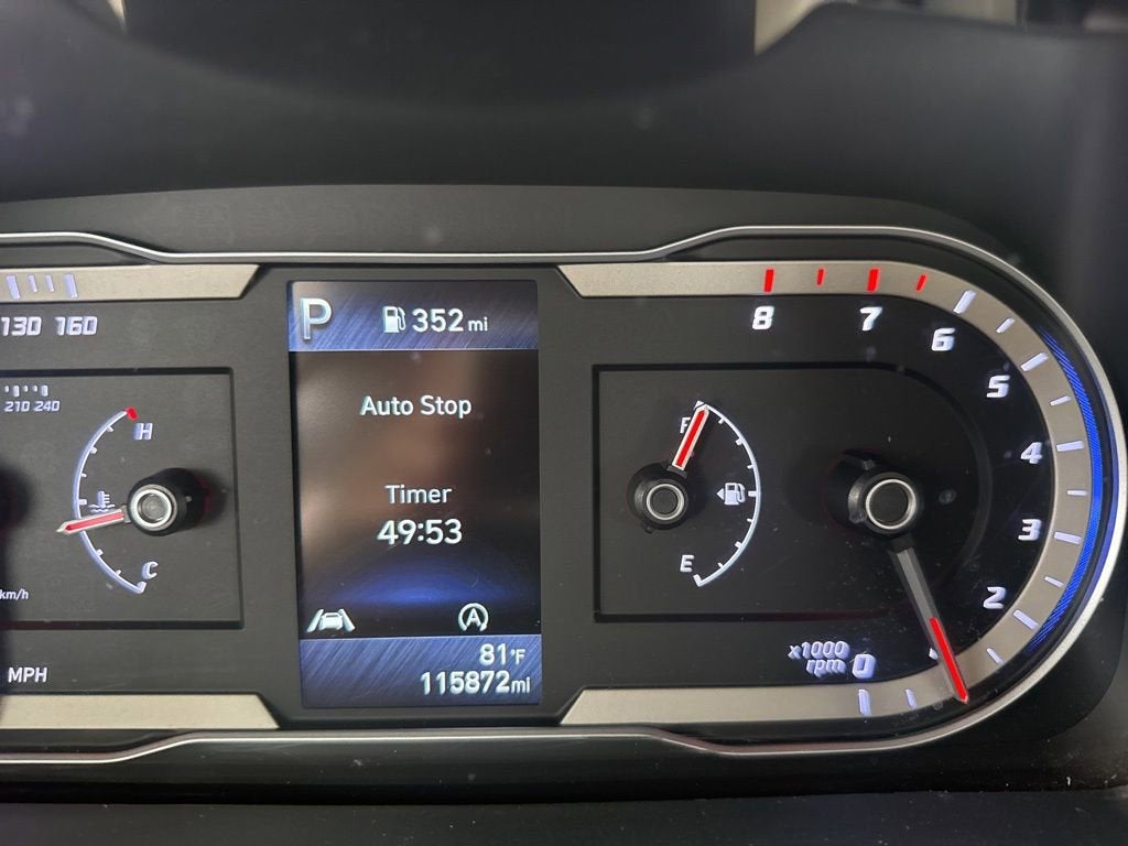2022 Hyundai Tucson SE