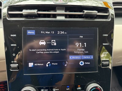 2022 Hyundai Tucson SE