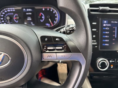 2022 Hyundai Tucson SE