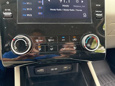 2022 Hyundai Tucson SE
