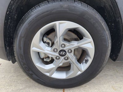 2022 Hyundai Tucson SE