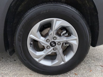 2022 Hyundai Tucson SE