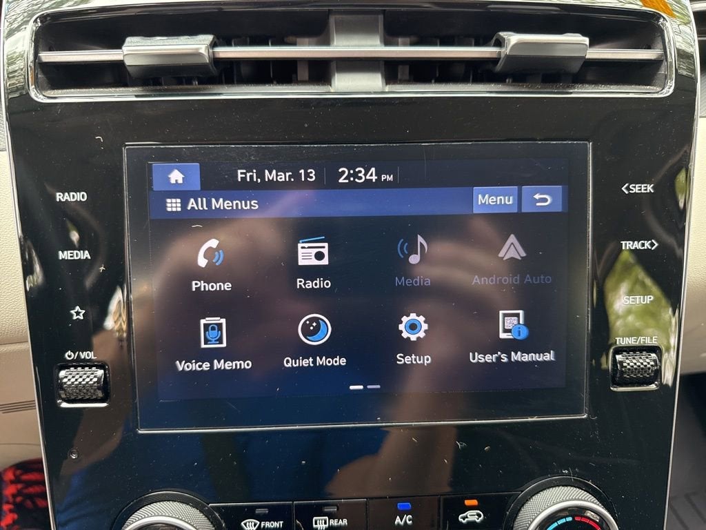 2022 Hyundai Tucson SE