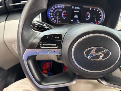 2022 Hyundai Tucson SE